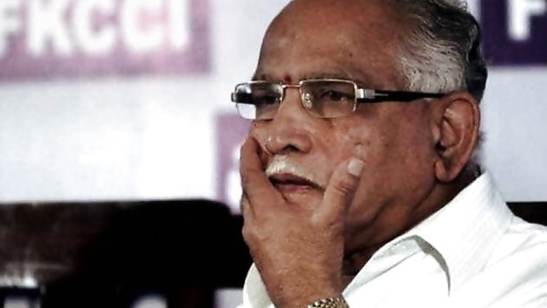 Some BJP leaders trying to unseat Karnataka CM: BSY