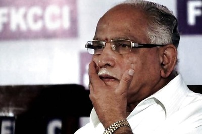 Some BJP leaders trying to unseat Karnataka CM: BSY