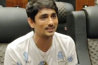 Siddharth Watches His Film Takkar With Fans In Coimbatore, Speaks About Commercial Movies