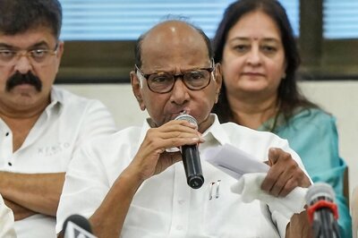 BJP Should Talk About `Scams' of MLAs Now Part of Shinde-led Sena: NCP