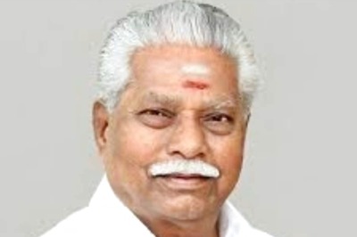 Tamil Nadu Agriculture Minister R Doraikkannu, Who Tested Covid-19 Positive, Put on Life Support