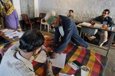 102-yr-old leprosy patient casts vote in HP