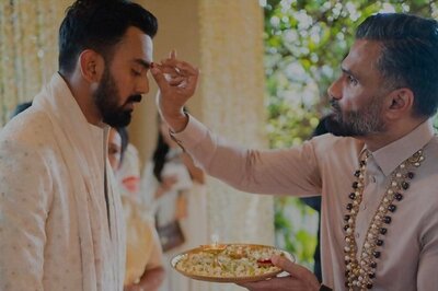 Suniel Shetty's Advice To Son-In-Law KL Rahul: 'Don’t Be Such A Beautiful Human Being That We Seem Inferior'