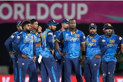 'We are Really Sorry...We've Let The Entire Nation Down': Angelo Mathews After Sri Lanka's 1st Round Exit From T20 World Cup