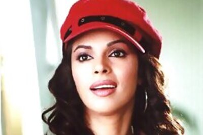 Mallika & media, not the best combo!