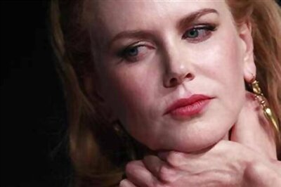Nicole Kidman's 'The Paperboy' premiered at Cannes