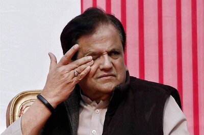 Ahmed Patel Questions Allowing NOTA 'Post Notification' of Guj RS Polls