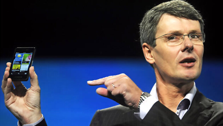 RIM confident new BlackBerry 10 devices will build long term value
