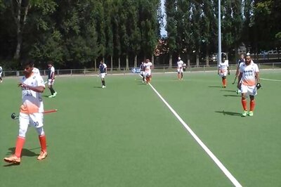 Hockey: India crush France 4-1 in second match of Europe tour