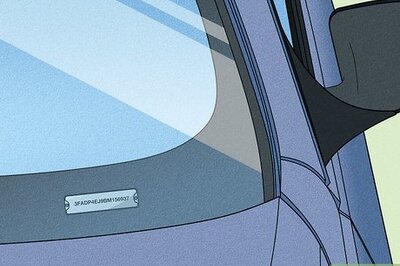 Find Your Paint Code On Your Car Fast