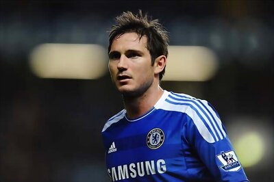 Frank Lampard won't get a new deal, says player's agent