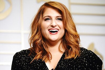 Grammy Winner Meghan Trainor Still Doesn't Feel Famous