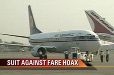 Don't get fooled, there are no cheap airfares