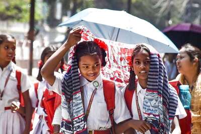 Punjab Government Declares Early Summer Vacations for Schools Due to Heatwave