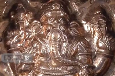 How A Stone Block Revealed Lord Ganesha: The Folklore Of Andhra's Kanipakam Temple