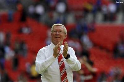 Ferguson scotches talk of Man Utd decline