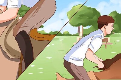 How to Jump on Horseback