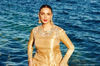 Aditi Rao Hydari SLAMS Airlines For Luggage Delay: 'Watch Heeramandi... Not One To Go Down Without A Fight'