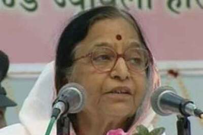 India's GDP to reach 9 pc next fiscal: Prez