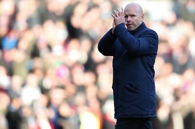 Blackburn fire manager Henning Berg after only 57 days