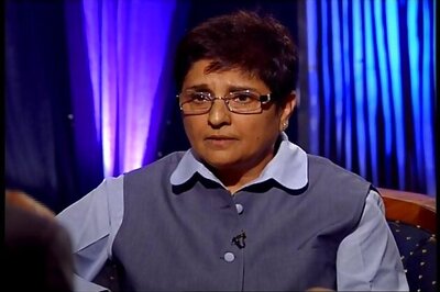 Hyderabad is India's graft capital: Kiran Bedi