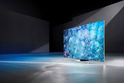 Samsung Unveils the Next-Gen Neo QLED Display Tech Alongside New MicroLED and Frame TV Models