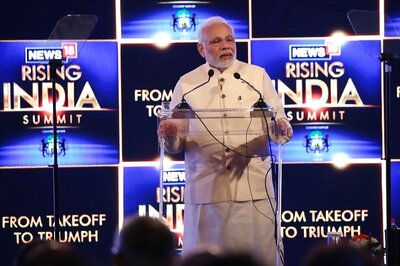 OPINION | PM Narendra Modi Drops 2019 Hints in News18 Rising India Speech