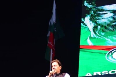 Imran Khan Hails India’s Foreign Policy, Plays Clip of Jaishankar’s Speech At Mega PTI Rally