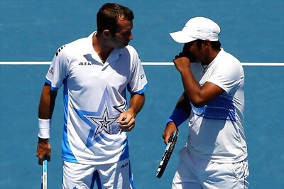 Paes-Stepanek, Bhupathi-Bopanna in Madrid pre-QF