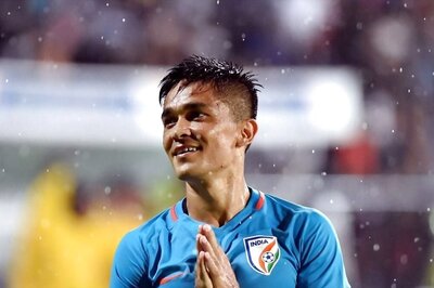 Wishes Pour In for Sunil Chettri on His 39th Birthday