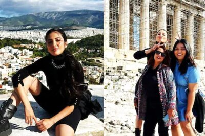 Shruti Haasan’s Travel Diaries Will Make You Plan Your Next Trip To Greece