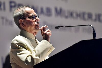 Pranab Mukherjee Suffered Head Injury in Accident But Was Calm, Recalls Doc Who Treated Him in 2007