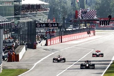 Russian Grand Prix to go ahead, says organisers