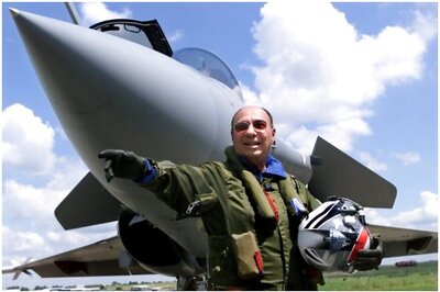 Serge Dassault, Owner of Aircraft Empire That Made Rafale Jets, Dies at 93