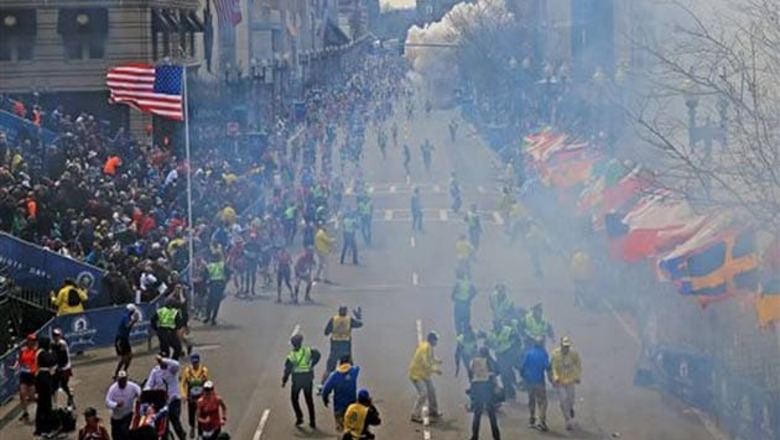 PM condemns Boston blasts; writes to US President Obama