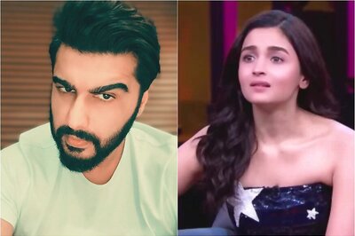 Arjun Kapoor on Actors Being Called Dumb: One Question to Alia on Koffee Destroyed Our Combined IQ