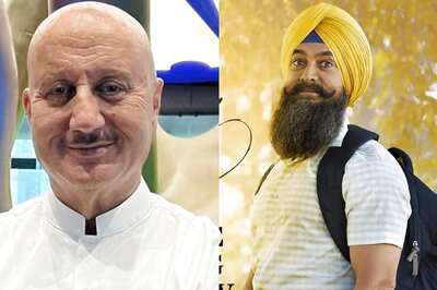 Anupam Kher Takes Dig at Aamir, Bollywood: 'If Their Films Don't Work They Blame Modi Supporters; You're Bad Loser'