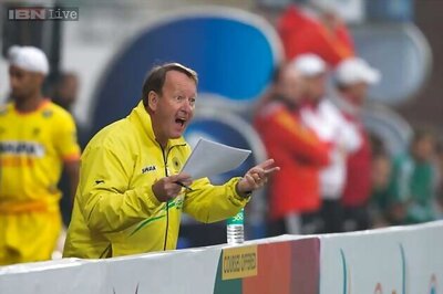 Reality is we have no points, says Indian hockey coach Terry Walsh