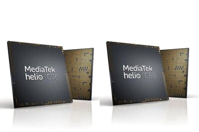 MediaTek Helio G96, MediaTek Helio G88 SoC Launched For Budget, Mid-Range Phones
