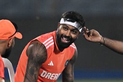 Hardik Pandya Unavailable for Sri Lanka Match: Rohit Sharma