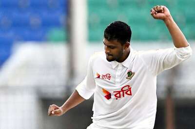 PAK vs BAN: Shakib Al Hasan Included in Bangladesh Squad for 2-match Test Series Against Pakistan