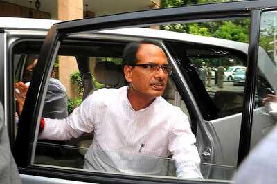 Two Arrested in MP for Sending Threatening Tweets to Shivraj Singh Chouhan