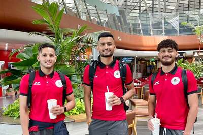 Jet, Set, Go! 'Confident' ATK Mohun Bagan Leave for AFC Cup Campaign
