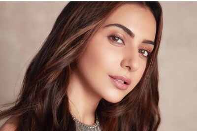 Rakul Preet on Going Public with Beau Jackky Bhagnani: That's What Brings Respect to a Relationship | Exclusive