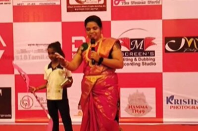 Raghava Lawrence’s Differently Abled Dance Troupe Amazes Actress Kausalya