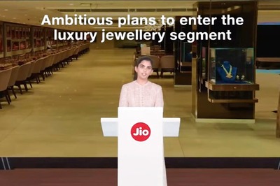 Reliance Retail Set To Expand To Luxury Jewellery Segment, Isha Ambani Reveals Plans