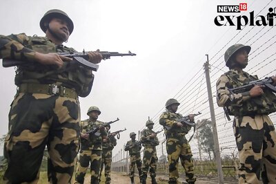 Key Projects to Enhanced Security: Here's How the Home Ministry has Strengthened Border Security | EXPLAINED