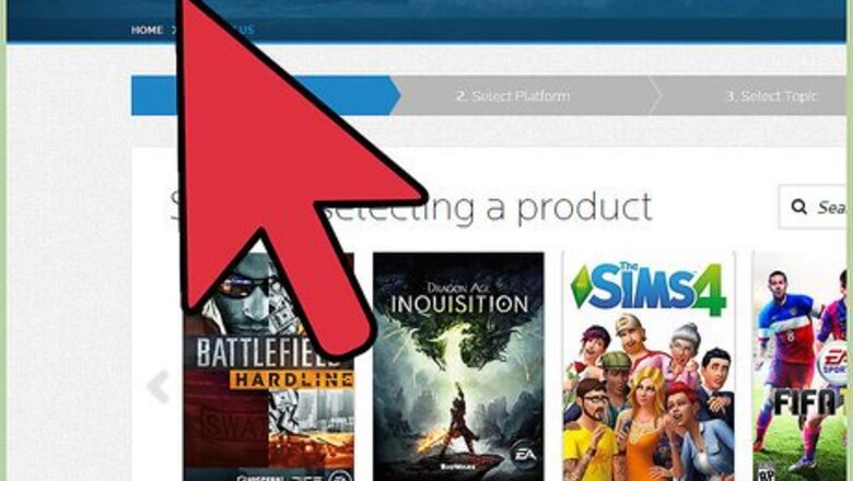 How to Contact EA Games