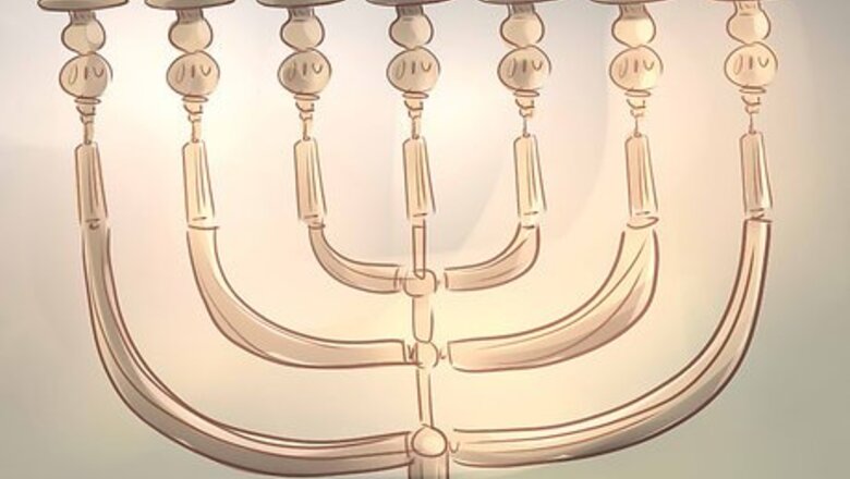 How to Set a Hanukkah Tablescape