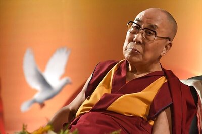 What's the Secret of Your Beautiful Skin? Dalai Lama Says Won't 'Tell You'
